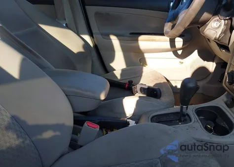 2008 Chevrolet Cobalt Lt z USA, uszkodzony, nr VIN 1G1AL58F887146708